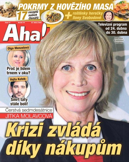 AHA! Tv - 23.4.2020