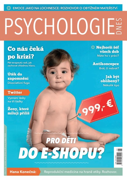 Psychologie dnes 05/2020