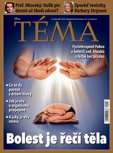 TÉMA DNES - 24.4.2020