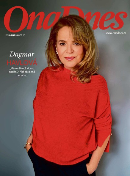 Magazín ONA DNES - 27.4.2020