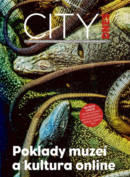 MF DNES extra Praha - 29.4.2020