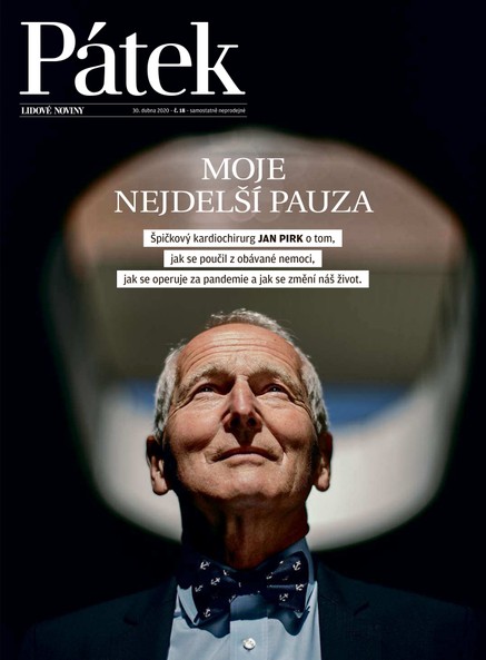 Magazín Pátek LN - 30.4.2020