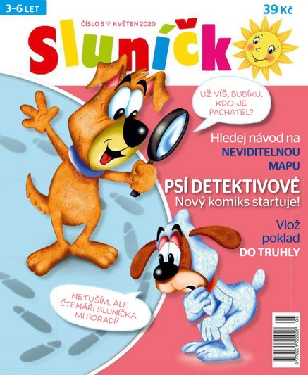 Sluníčko - 05/2020