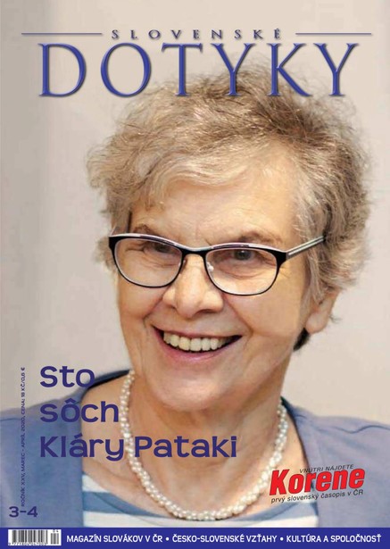 SLOVENSKÉ DOTYKY 3-4/2020