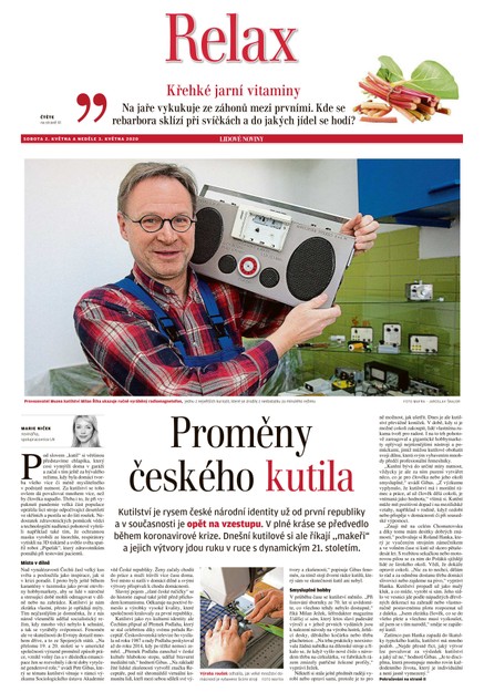 LN+ Čechy - 2.5.2020