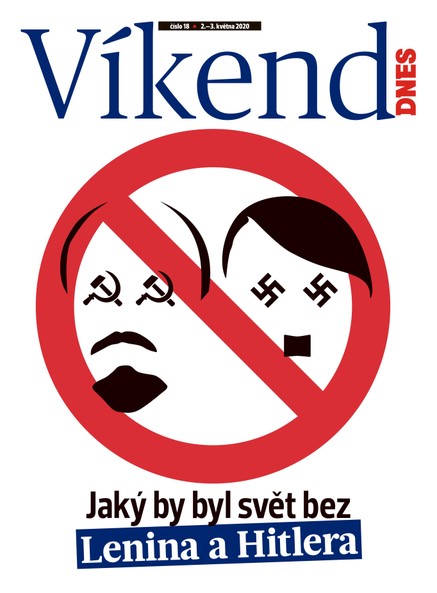 Magazín VÍKEND DNES - 2.5.2020