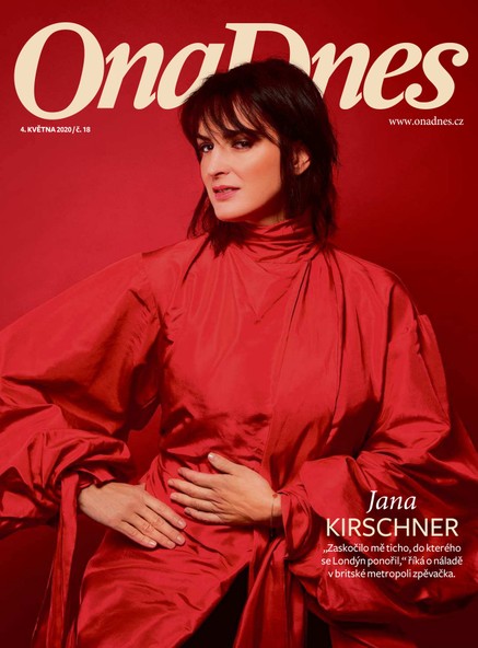 Magazín ONA DNES - 4.5.2020