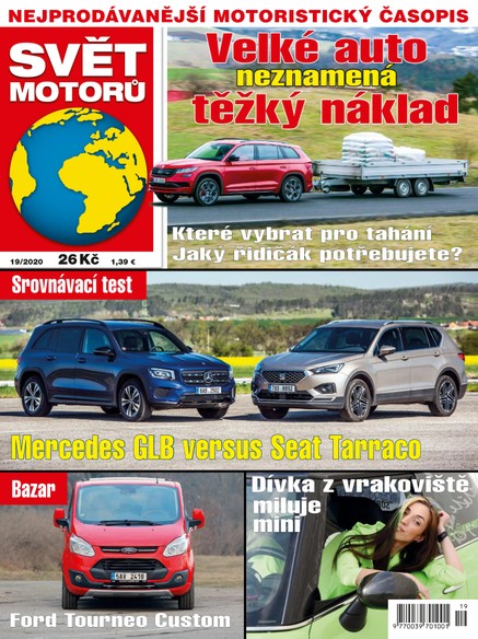 Svět motorů - 19/2020