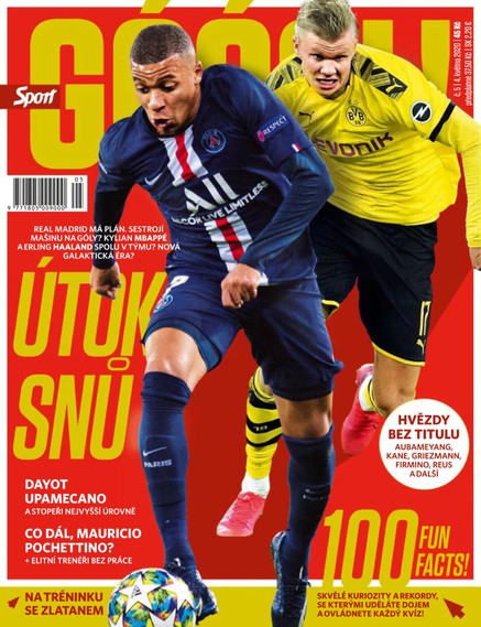 Sport Goool! - 05/2020