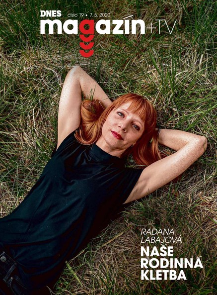 Magazín DNES + Tv - 7.5.2020