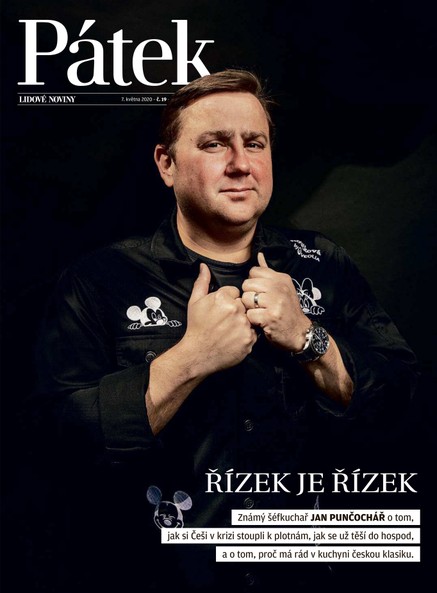 Magazín Pátek LN - 7.5.2020