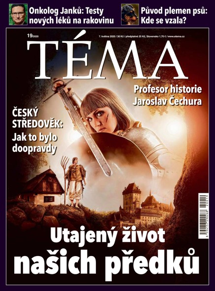 TÉMA DNES - 7.5.2020