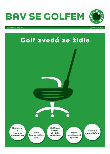 MF DNES extra Vysočina - 11.5.2020