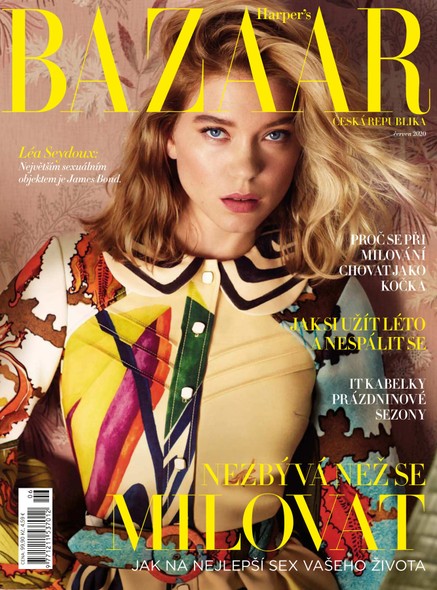 Harper’s Bazaar - 06/2020