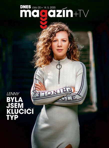 Magazín DNES + Tv - 14.5.2020