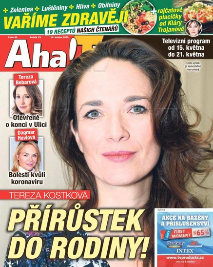 AHA! Tv - 14.5.2020