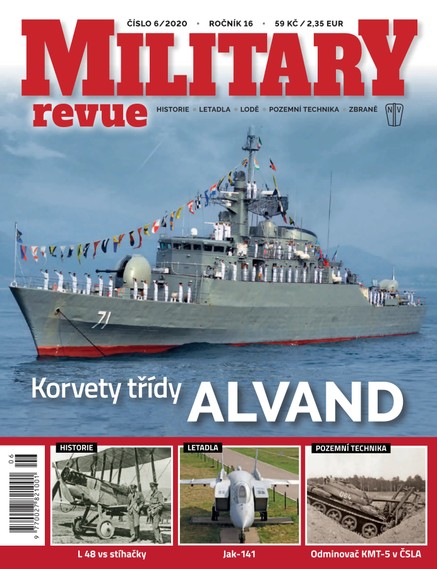 Military revue 6/2020