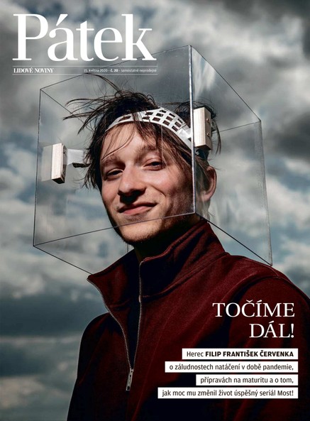 Magazín Pátek LN - 15.5.2020