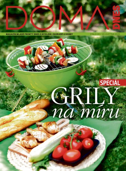 DOMA DNES - 20.5.2020