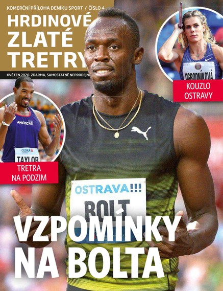 Příloha Sport - 20.5.2020