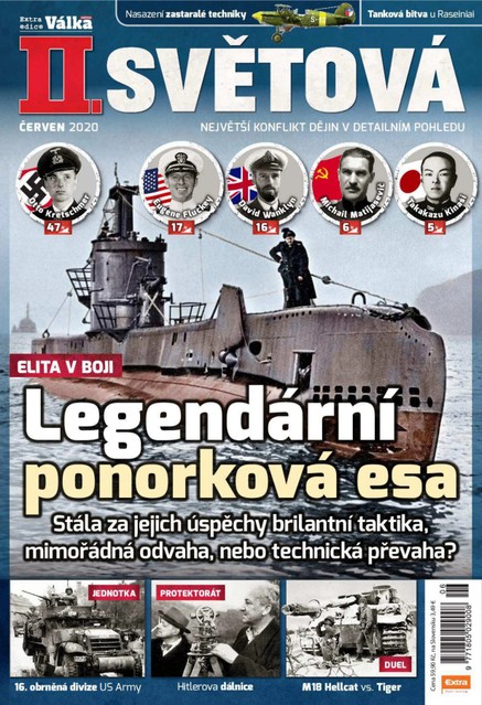 II. světová 6/2020