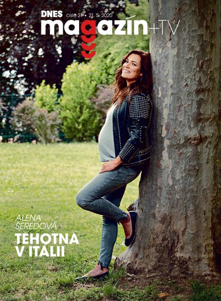 Magazín DNES + Tv - 21.5.2020