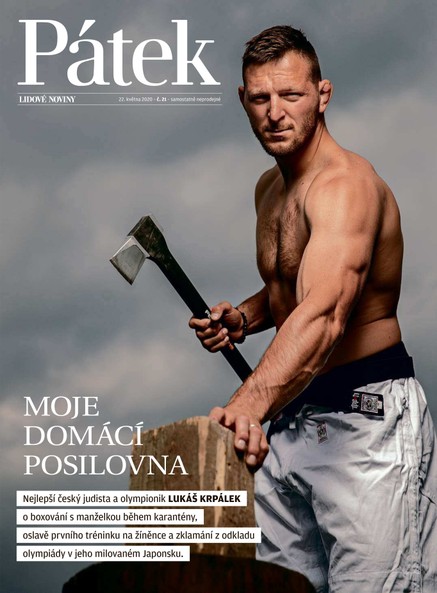 Magazín Pátek LN - 22.5.2020