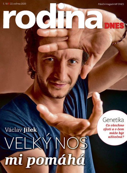 Magazín RODINA DNES - 22.5.2020