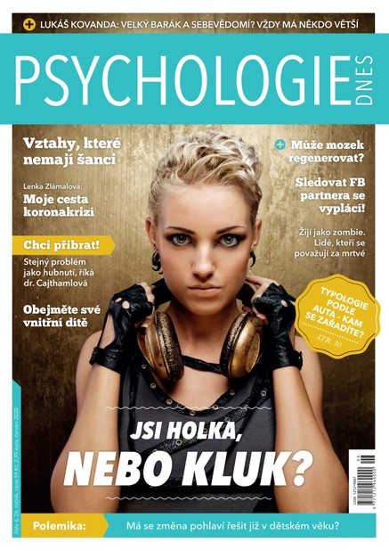 Psychologie dnes 06/2020