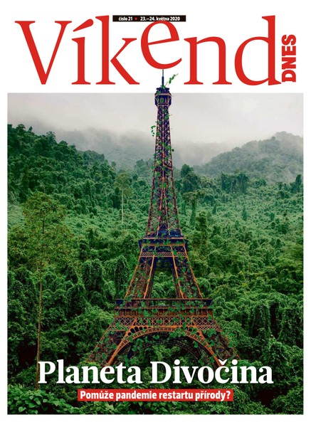 Magazín VÍKEND DNES - 23.5.2020