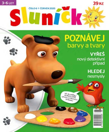 Sluníčko - 06/2020