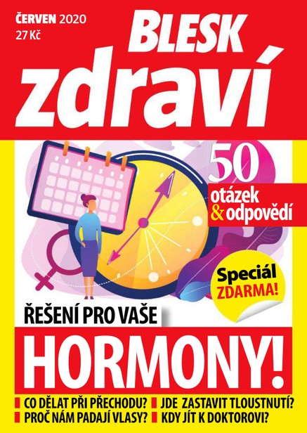 Příloha Blesk Zdraví - 06/2020