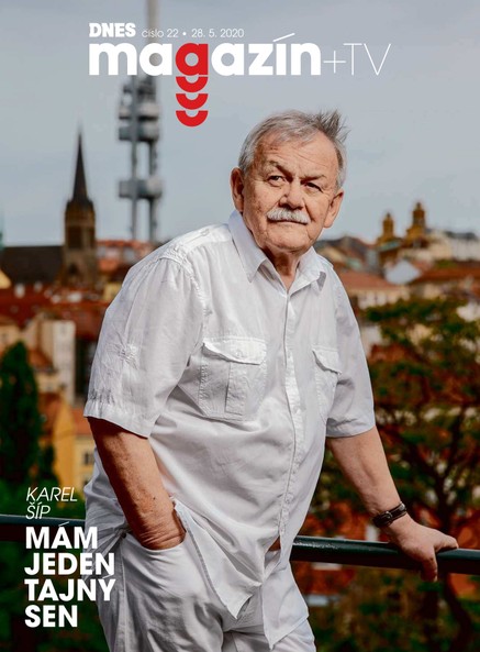 Magazín DNES + Tv - 28.5.2020