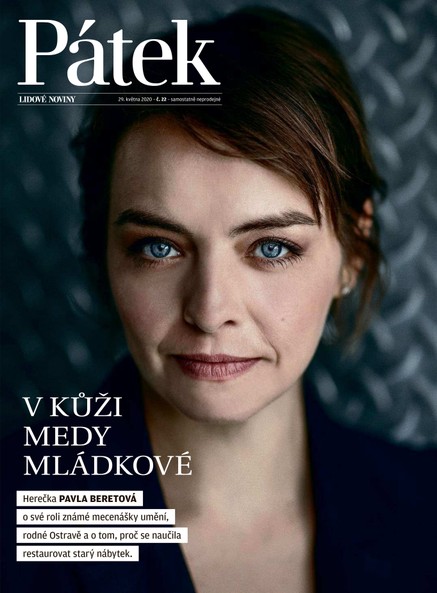 Magazín Pátek LN - 29.5.2020