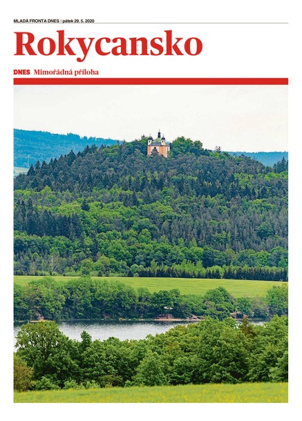 MF DNES extra Plzeňský - 29.5.2020