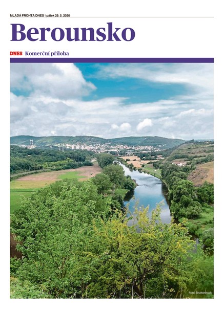 MF DNES extra Střední Čechy - 29.5.2020