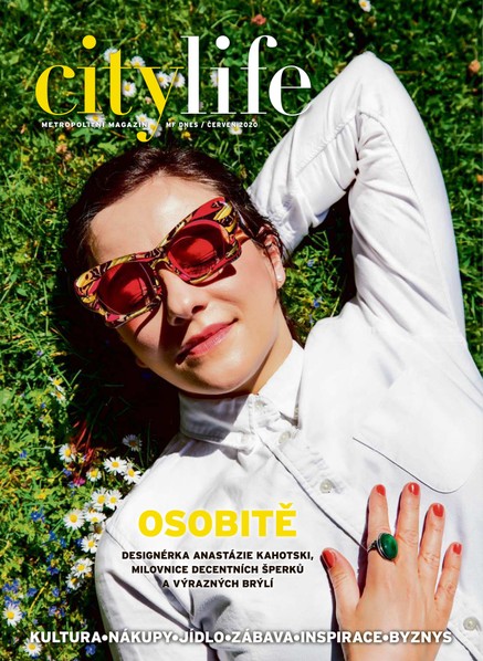 MF DNES extra City life - 29.5.2020
