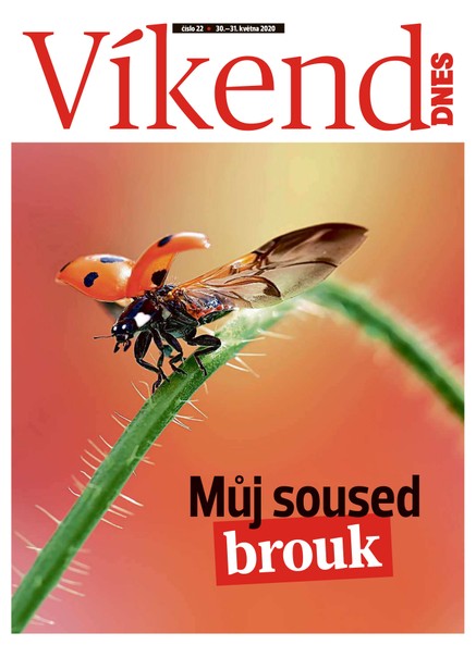 Magazín VÍKEND DNES - 30.5.2020