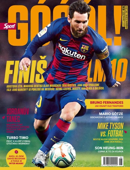 Sport Goool! - 06/2020