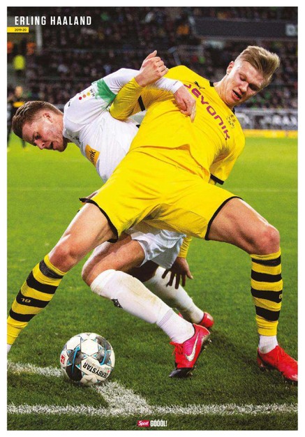 Příloha Sport Goool! - 06/2020