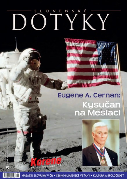 SLOVENSKÉ DOTYKY 5/2020