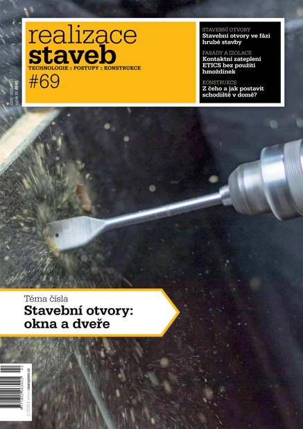 Realizace staveb 2/2020