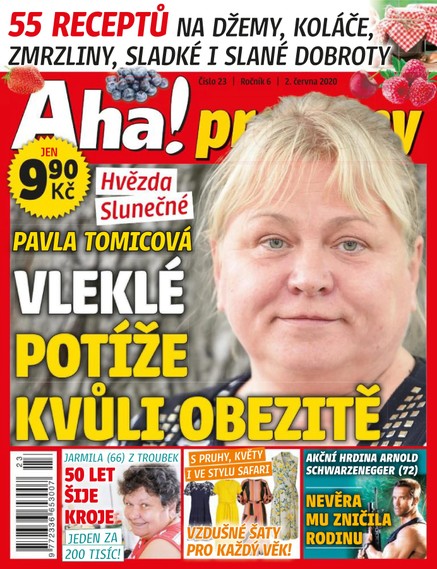 AHA! pro ženy - 23/2020