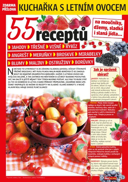 Příloha AHA! pro ženy - 23/2020