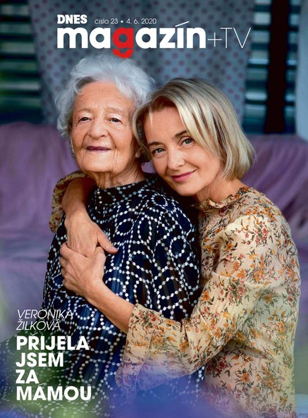 Magazín DNES + Tv - 4.6.2020