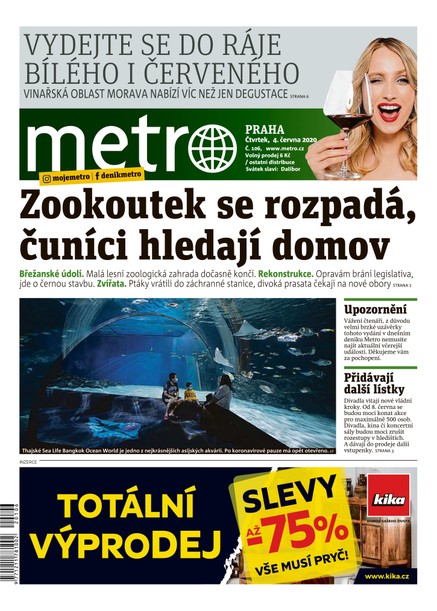 METRO - 4.6.2020