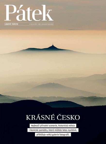 Magazín Pátek LN - 5.6.2020