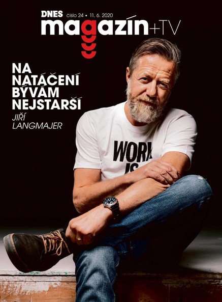 Magazín DNES + Tv - 11.6.2020