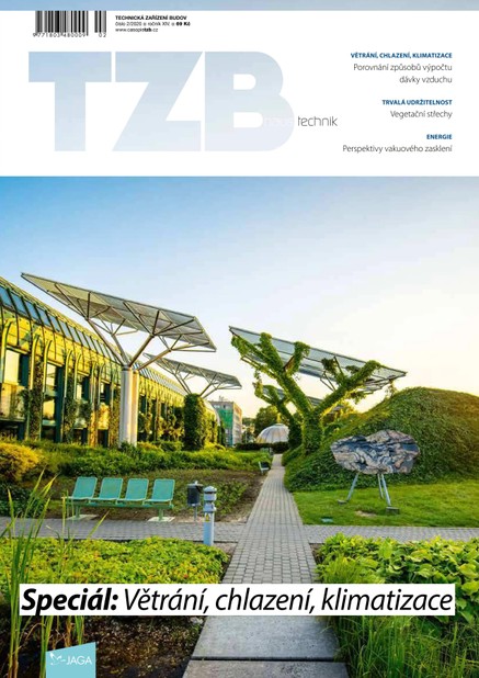 TZB HAUSTECHNIK 2/2020