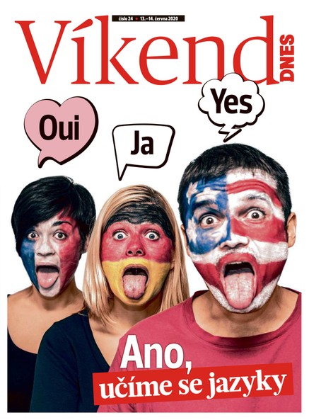 Magazín VÍKEND DNES - 13.6.2020